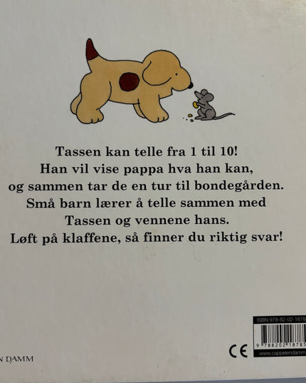 Tassens tellebok - Eric Hill