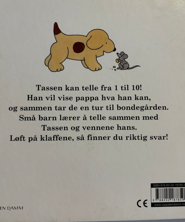Hill, Eric: Tassens tellebok