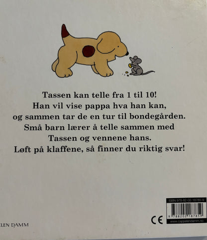 Hill, Eric: Tassens tellebok