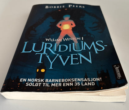 Peers, Bobbie: Luridiumstyven