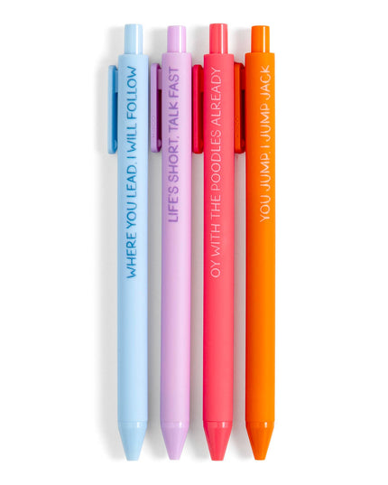 Stars Hollow Pen Set