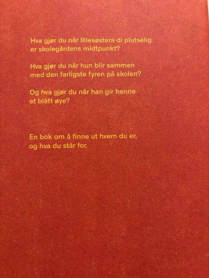 Henmo, Sverre: Søstera di er den peneste på skolen