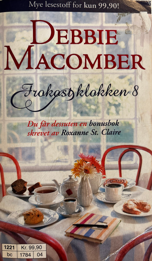 Macomber, Debbie: Frokost klokken 8