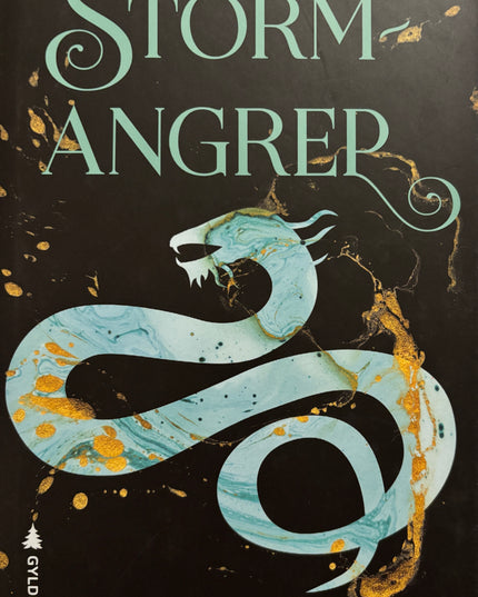Bardugo, Leigh: Stormangrep - Shadow and bone