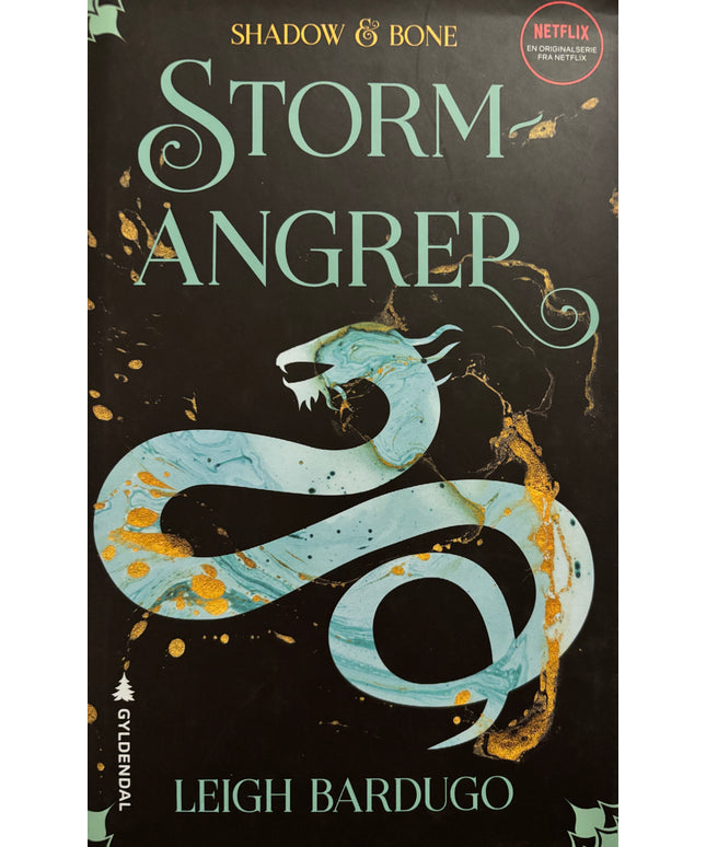 Bardugo, Leigh: Stormangrep - Shadow and bone