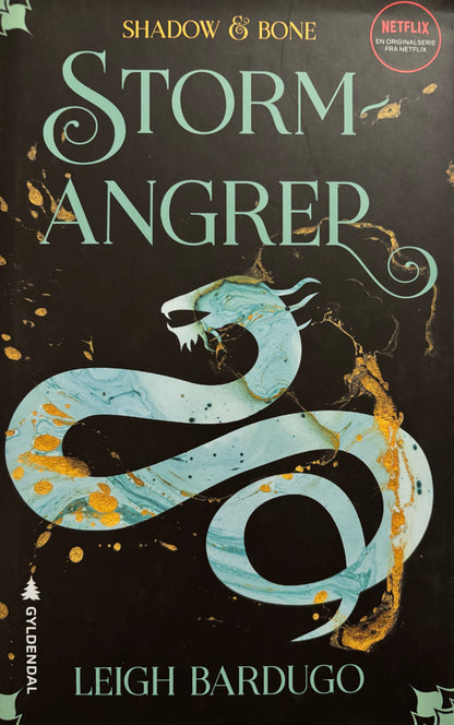 Bardugo, Leigh: Stormangrep - Shadow and bone
