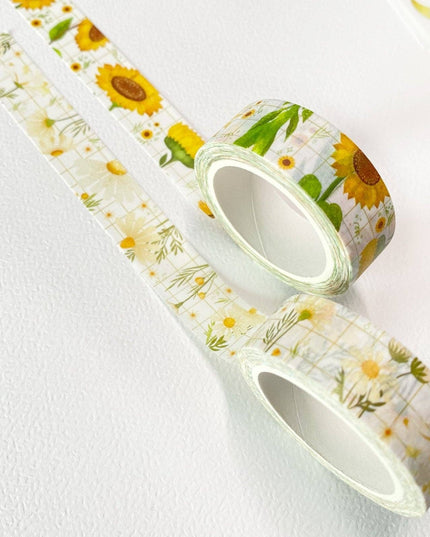 Washitape | Sunflower