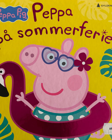 Peppa gris: Peppa på sommerferie