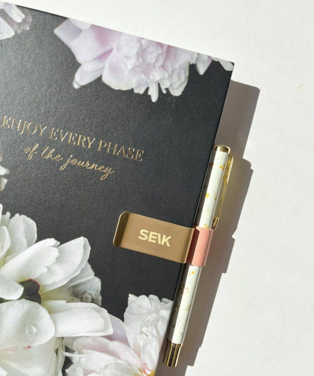 Pen Loop - oh so pink!