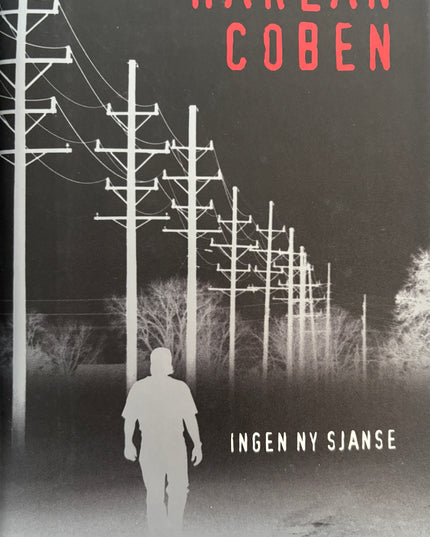 Coben, Harlan: Ingen ny sjanse