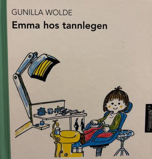 Wolde, Gunilla: Emma hos tannlegen