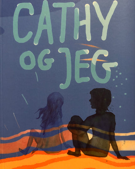 Hølleland, Øistein: Cathy og jeg