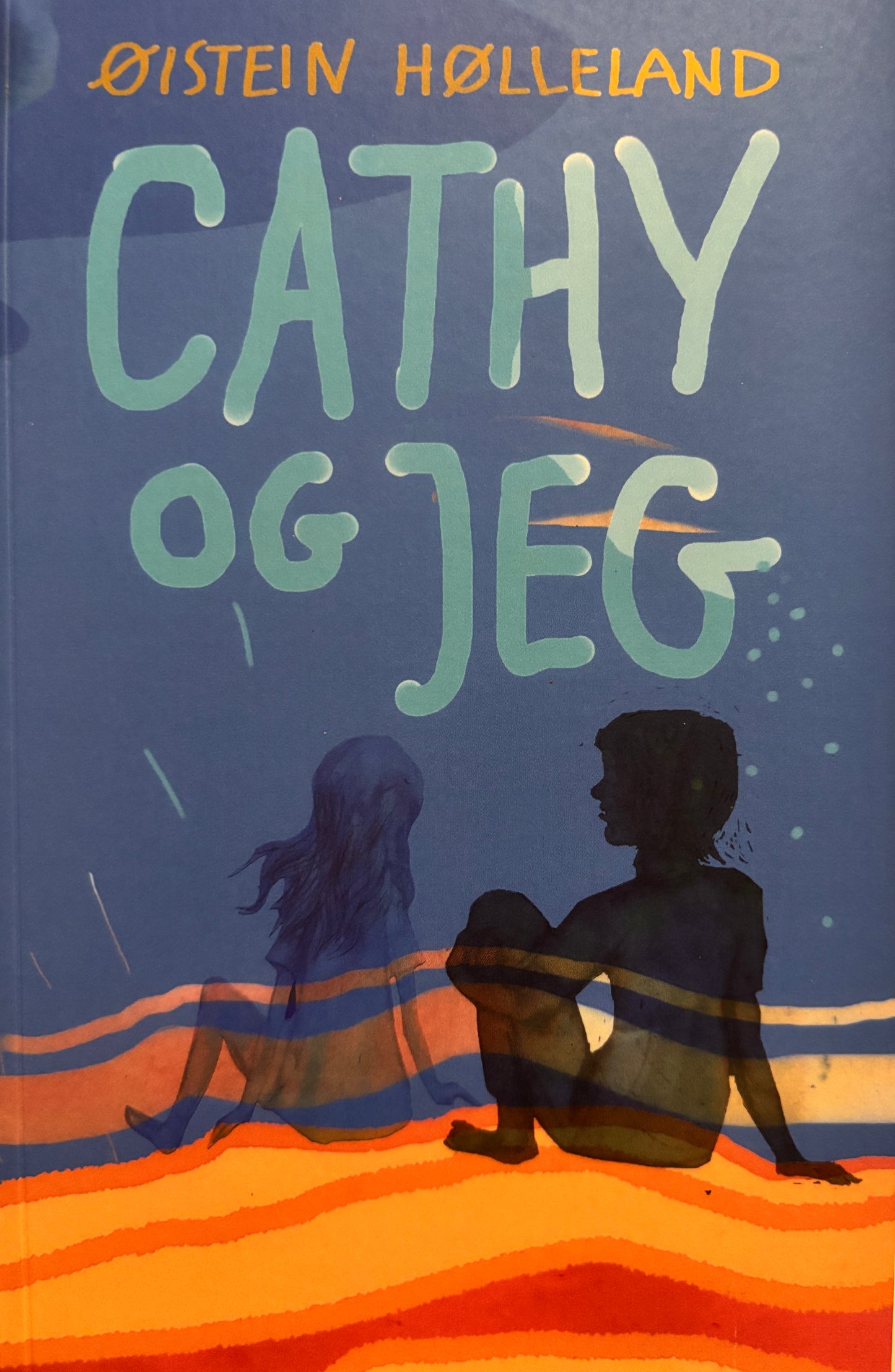 Hølleland, Øistein: Cathy og jeg