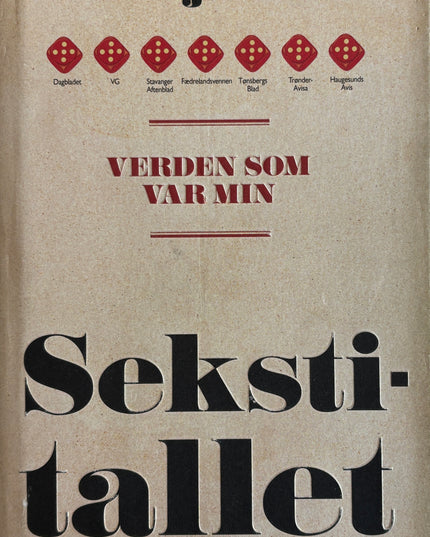 Bjørnstad, Ketil: Sekstitallet