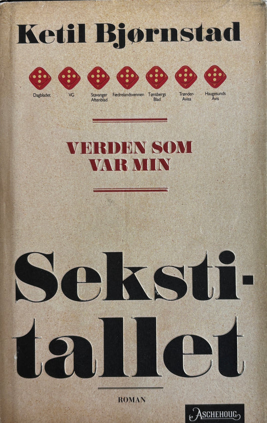 Bjørnstad, Ketil: Sekstitallet