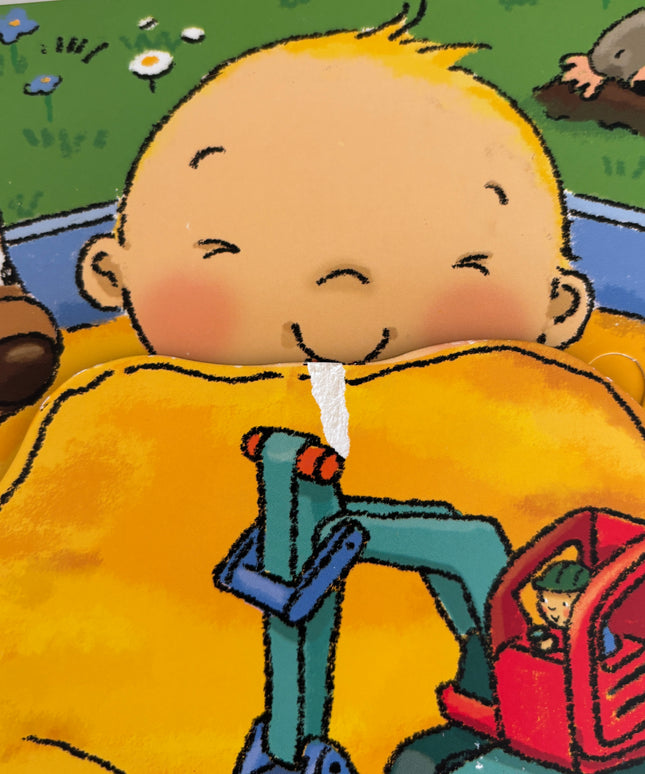 Baby Gogo: Fra topp til tå