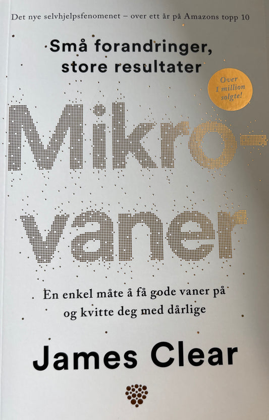 Clear, James: Mikrovaner
