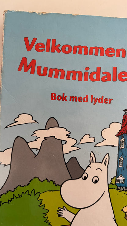 Jansson, Tove: Velkommen til Mummidalen