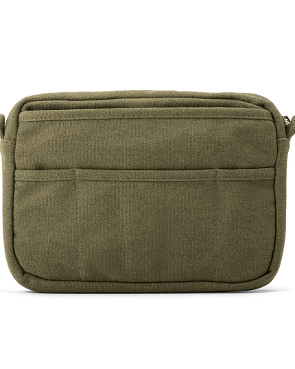 Forhåndsbestilling | Soolla® Studio Pouch | Deep Forest Green | Hoobyveske