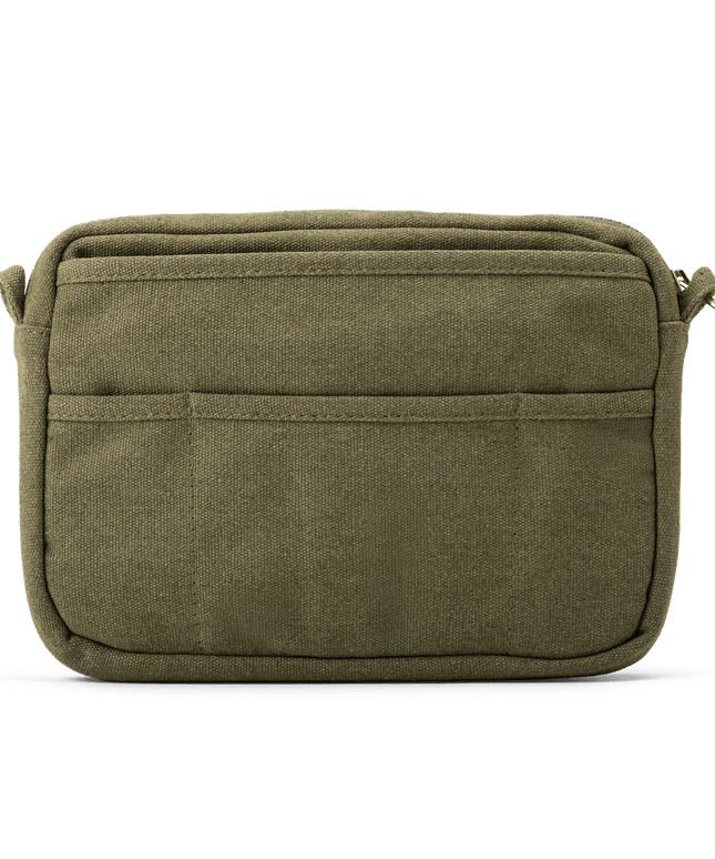 Forhåndsbestilling | Soolla® Studio Pouch | Deep Forest Green | Hoobyveske