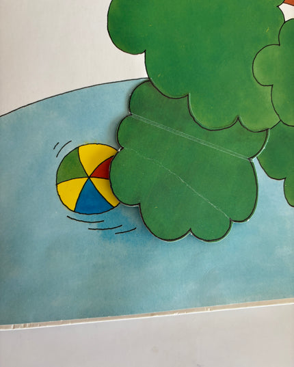 Tassen i parken - Eric Hill