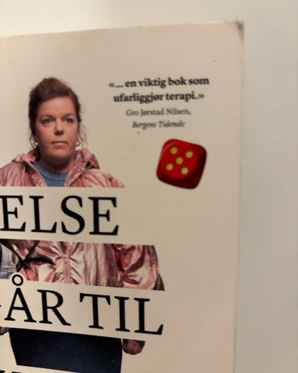 Kåss Furuseth, Else: Else går til psykolog