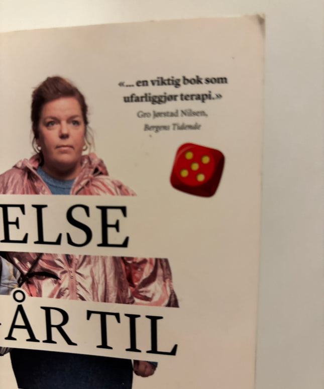 Kåss Furuseth, Else: Else går til psykolog