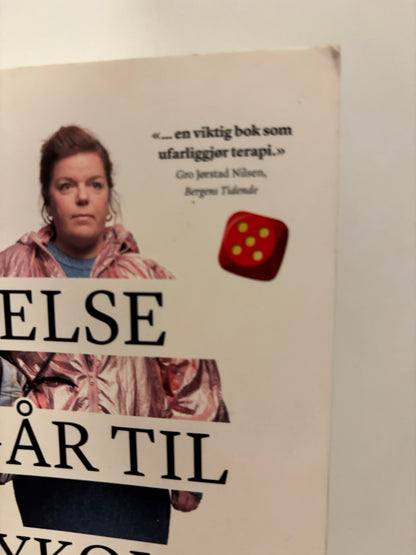 Kåss Furuseth, Else: Else går til psykolog