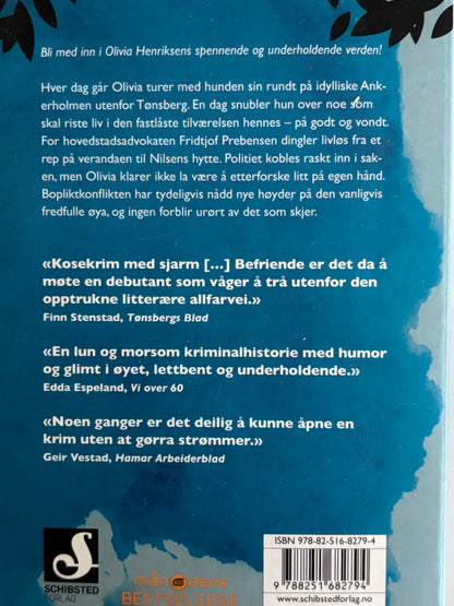 Lauritsen Kjølner, Lene: Høyt henger de