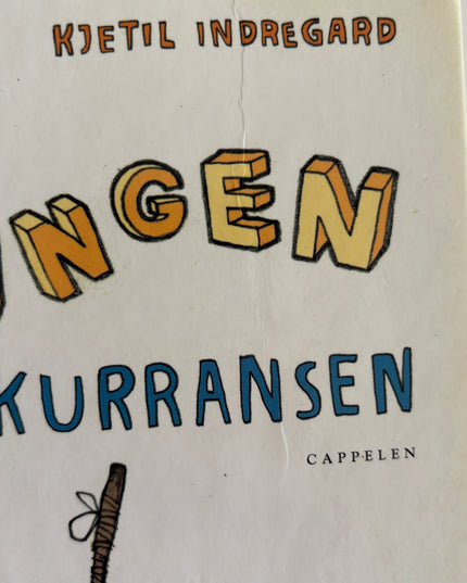 Indregard, Kjetil: Linus i svingen: Fiskekonkurransen