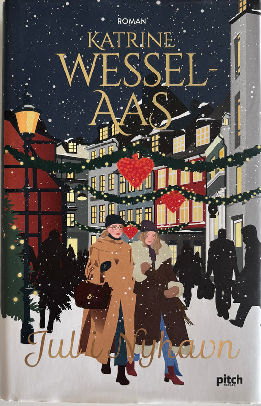 Wessel-Aas, Katrine: Jul i Nyhavn