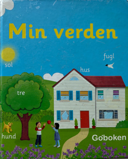 Go’boken: Min verden