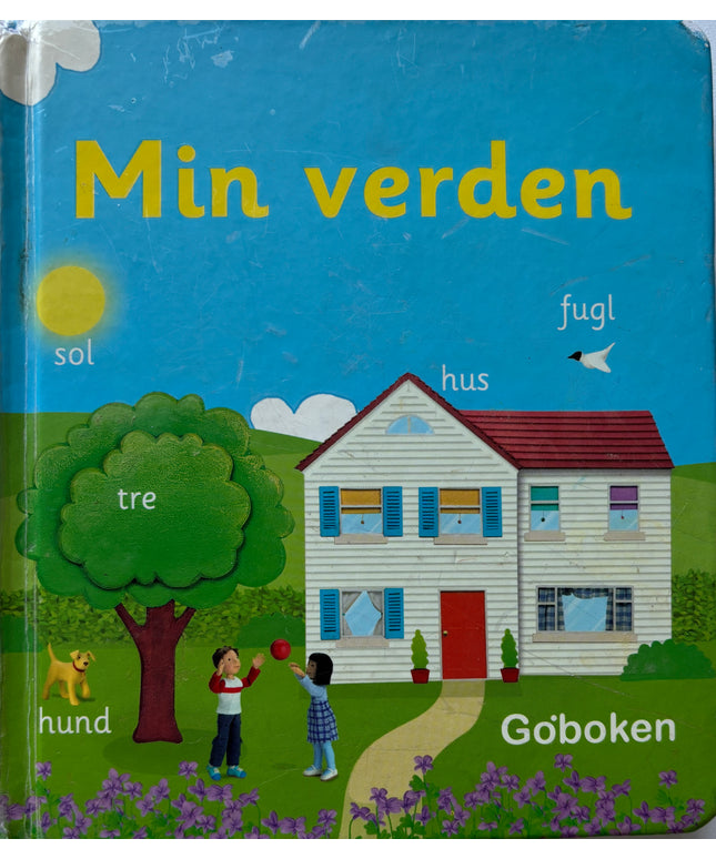 Go’boken: Min verden