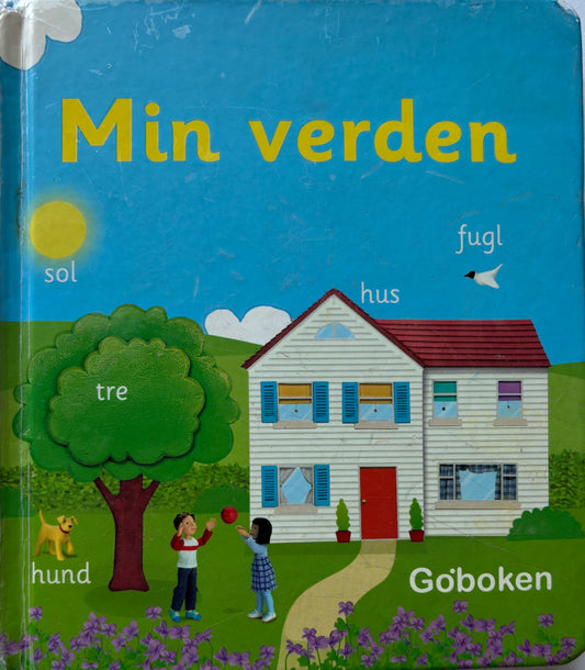 Go’boken: Min verden