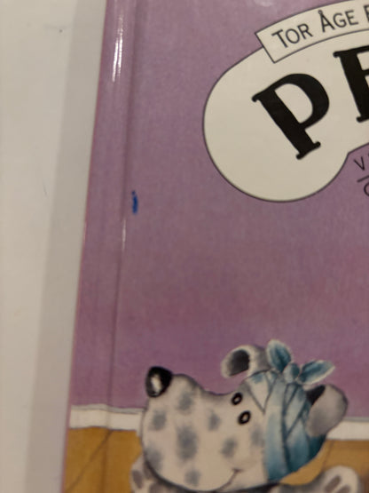 Bringsværd, Tor Åge: Karsten og Petra: Petra vil bli dyrlege