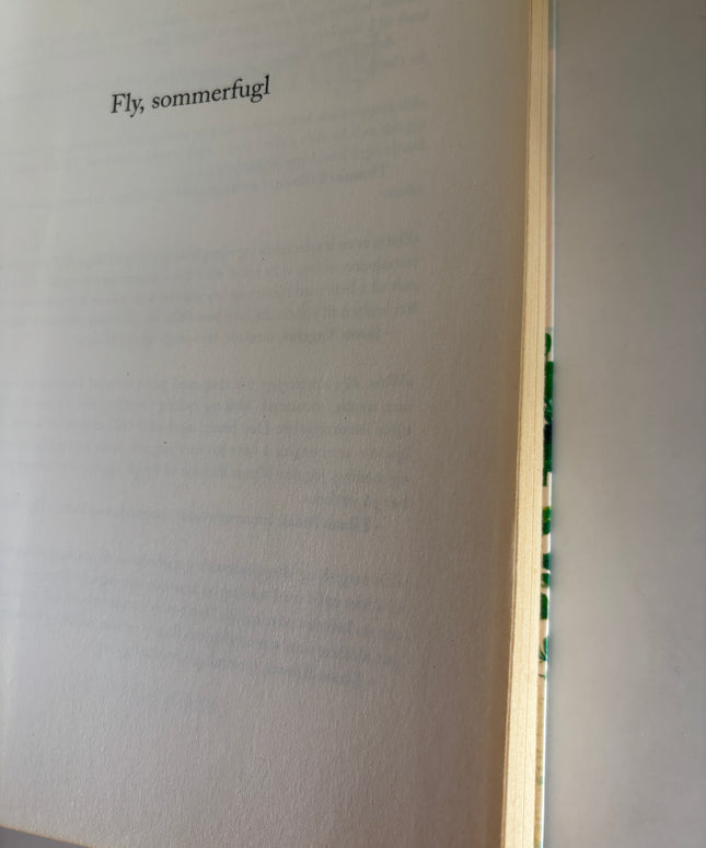 Annicken R. Day: Fly, sommerfugl (pocket)