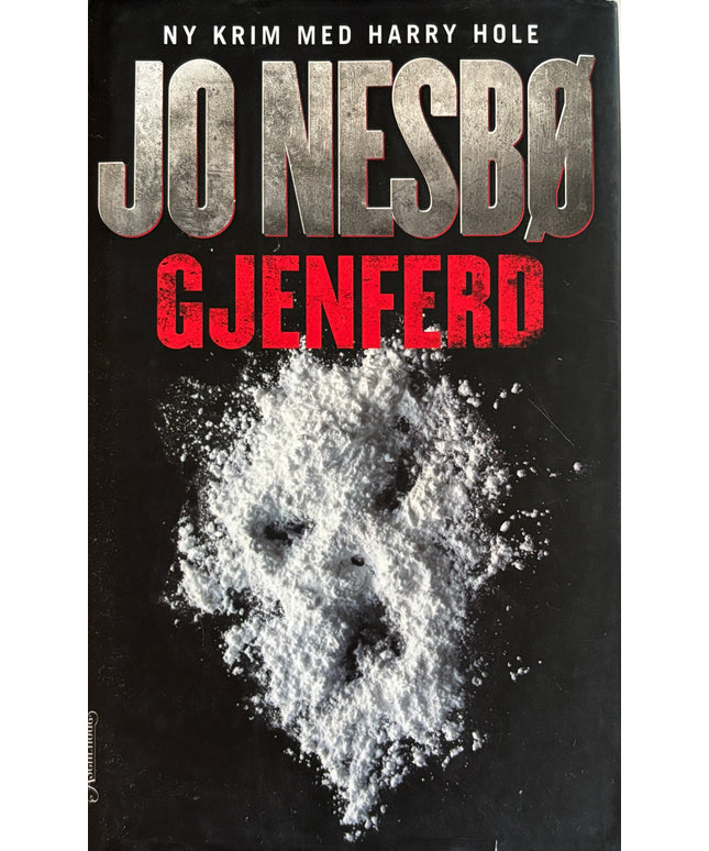 Nesbø, Jo: Gjenferd