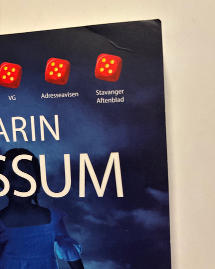 Fossum, Karin: Farvel, Farah Diba
