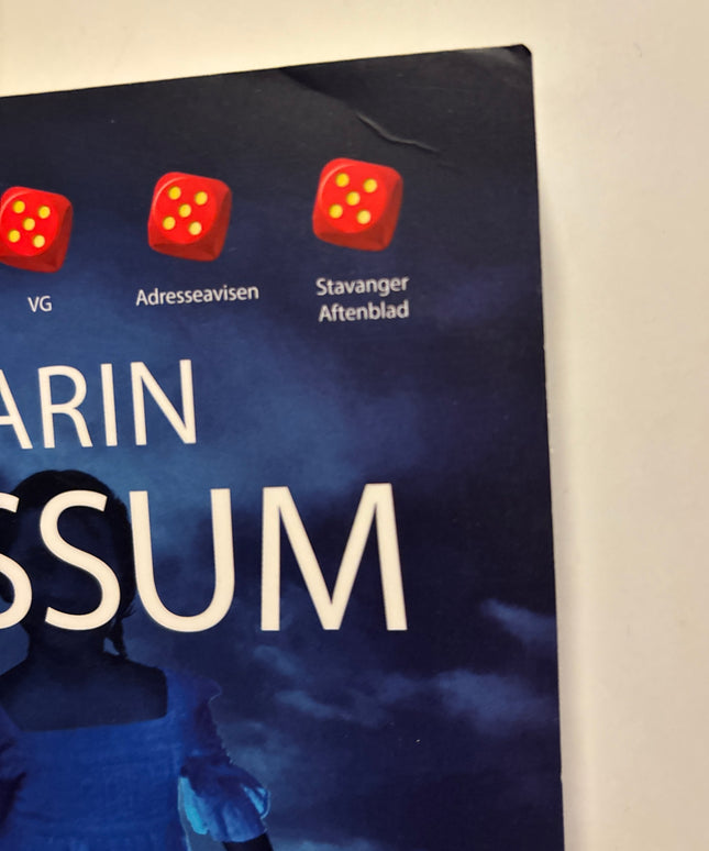 Fossum, Karin: Farvel, Farah Diba