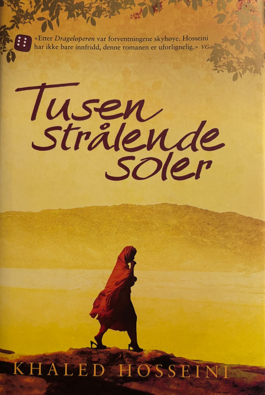 Hosseini, Khaled: Tusen strålende soler