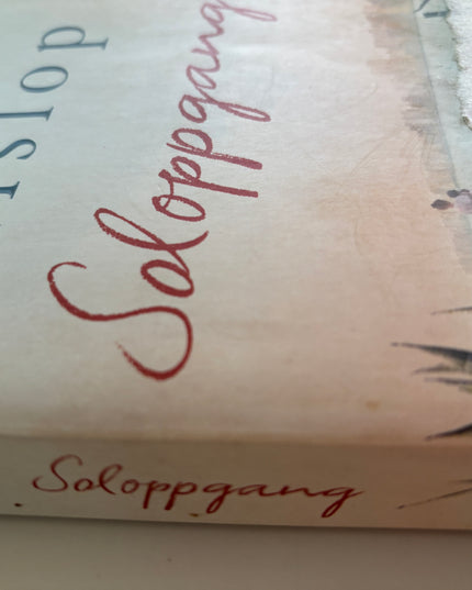 Hislop, Victoria: Soloppgang