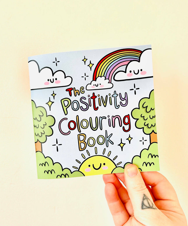 The Positivity Fargelegginsbok