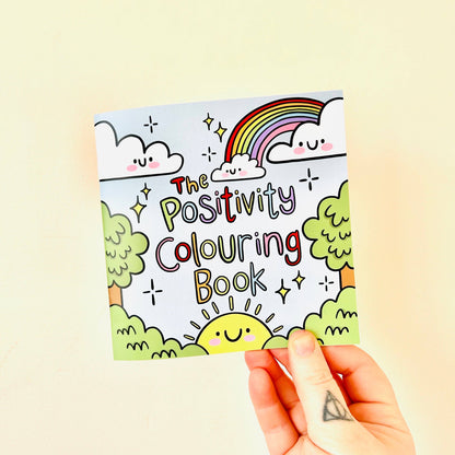 The Positivity Fargelegginsbok
