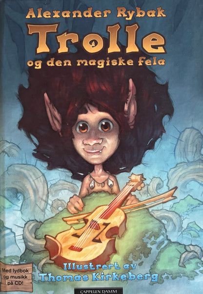 Rybak, Alexander: Trolle og den magiske fela