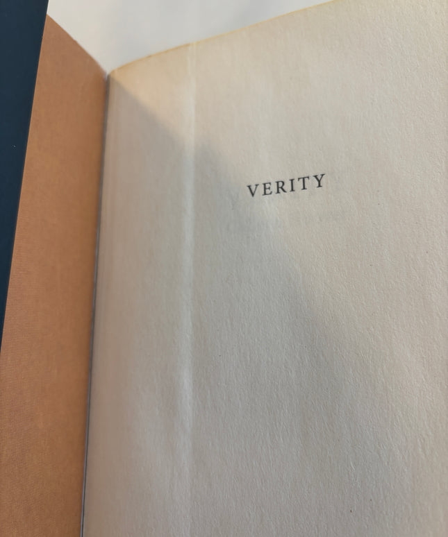Hoover, Colleen: Verity