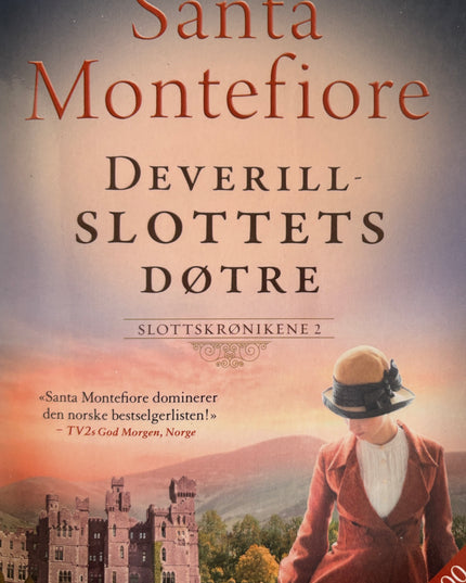 Deverillslottets døtre - Santa Montefiore (pocket)