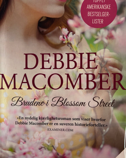 Debbie Macomber: Brudene i Blossom Street (pocket)