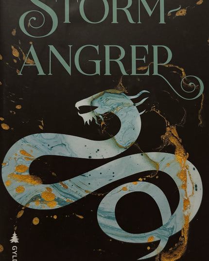 Bardugo, Leigh: Stormangrep - Shadow and bone