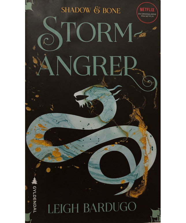 Bardugo, Leigh: Stormangrep - Shadow and bone
