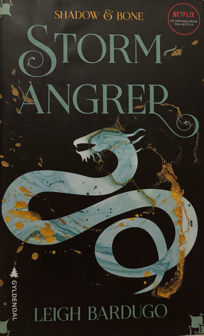 Bardugo, Leigh: Stormangrep - Shadow and bone